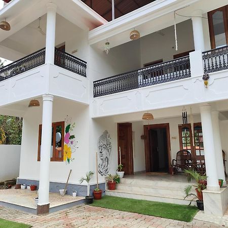 Shamak Homestay Varkala Eksteriør billede