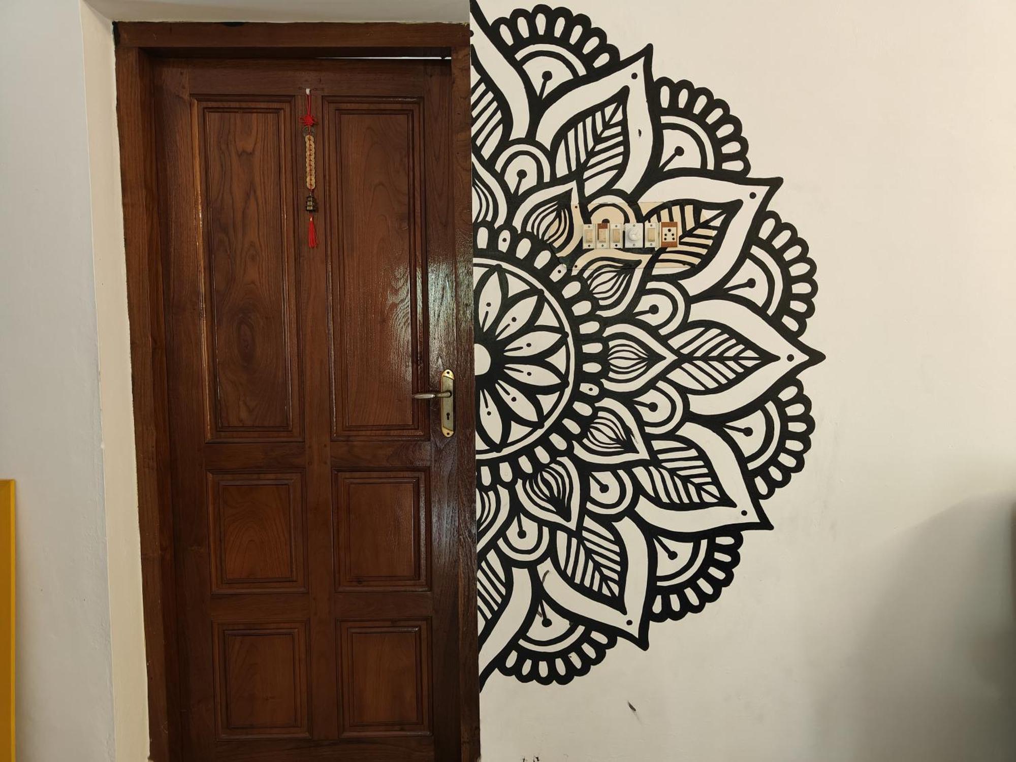 Shamak Homestay Varkala Eksteriør billede