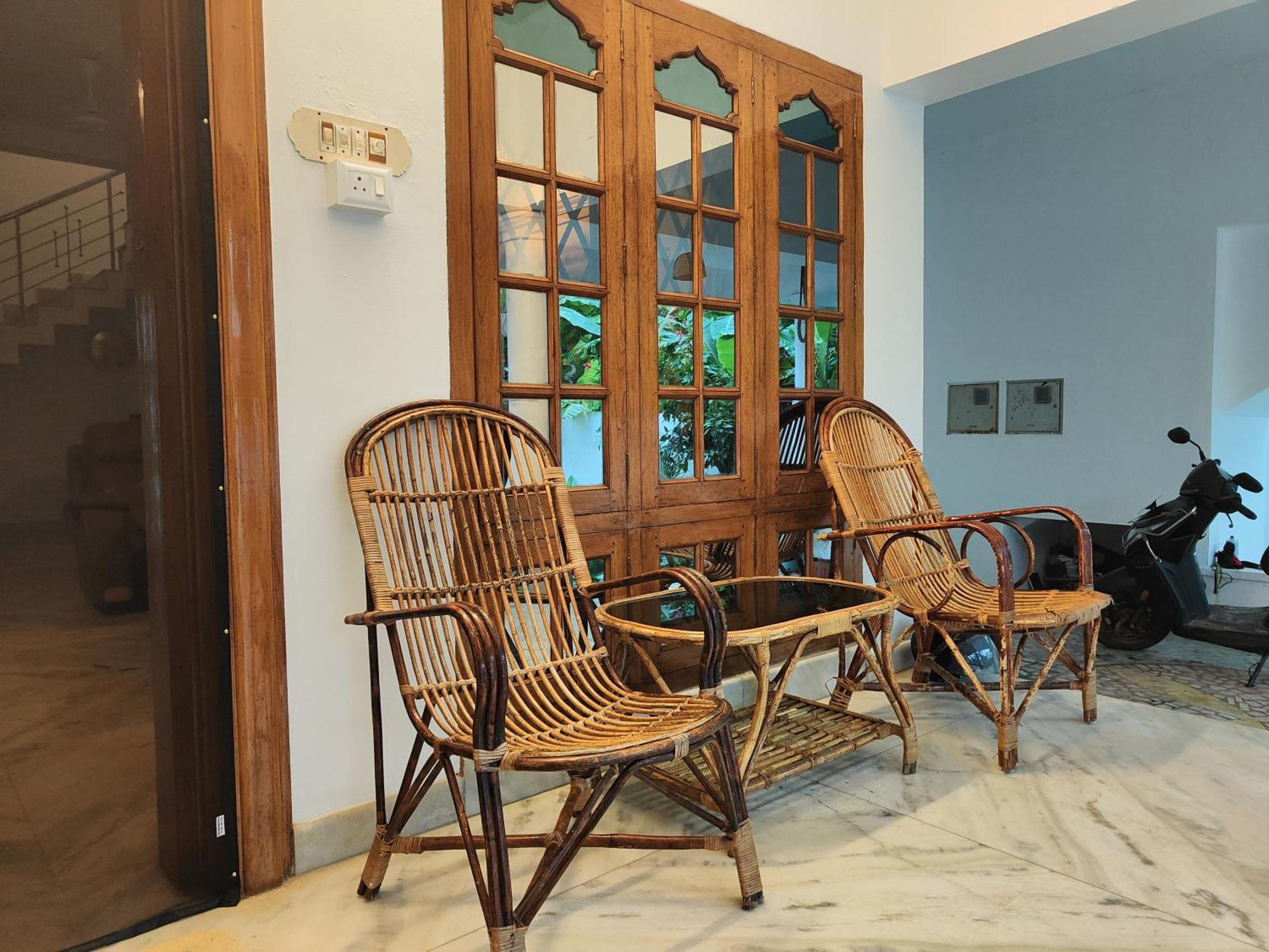 Shamak Homestay Varkala Eksteriør billede