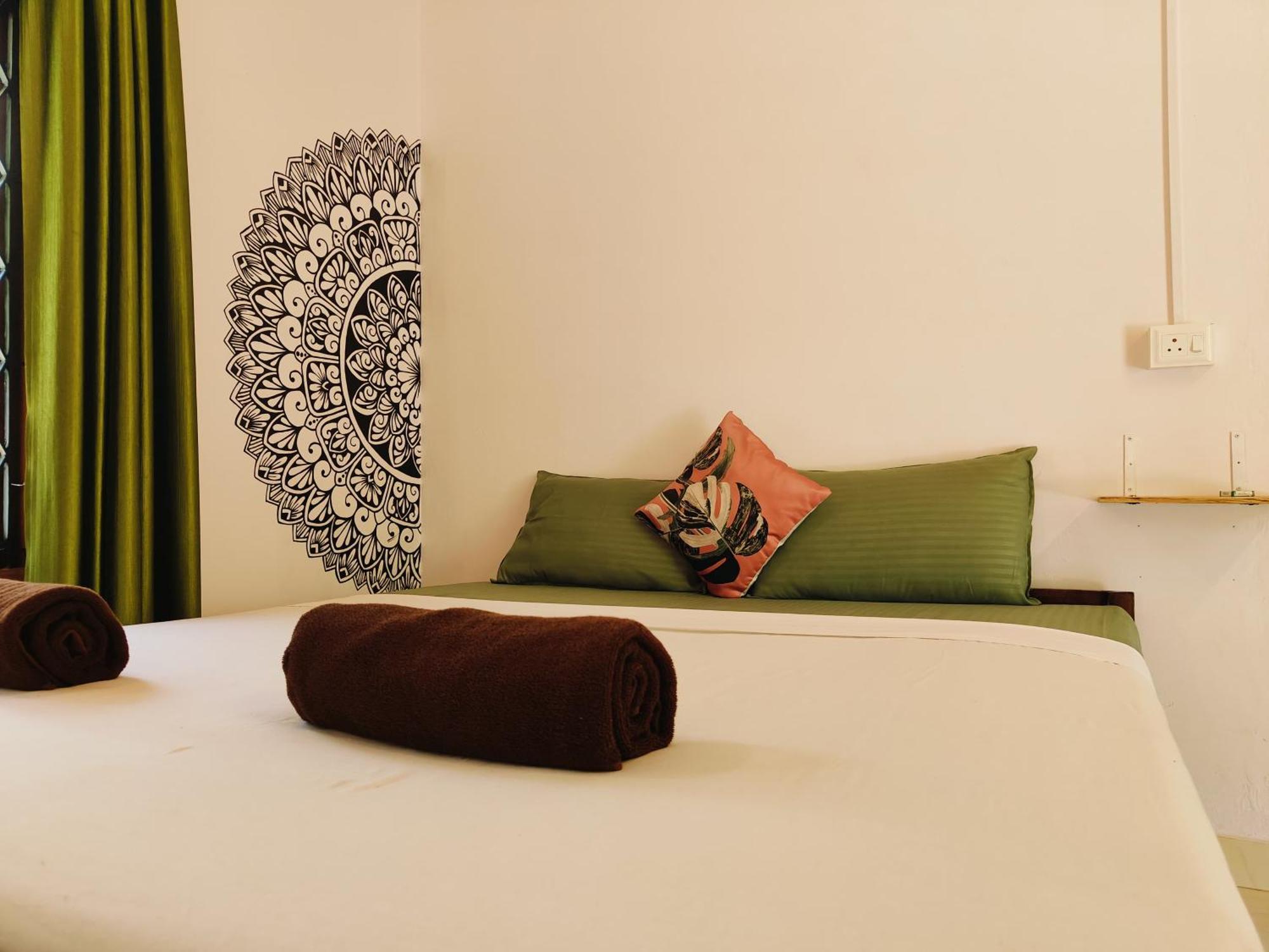 Shamak Homestay Varkala Eksteriør billede