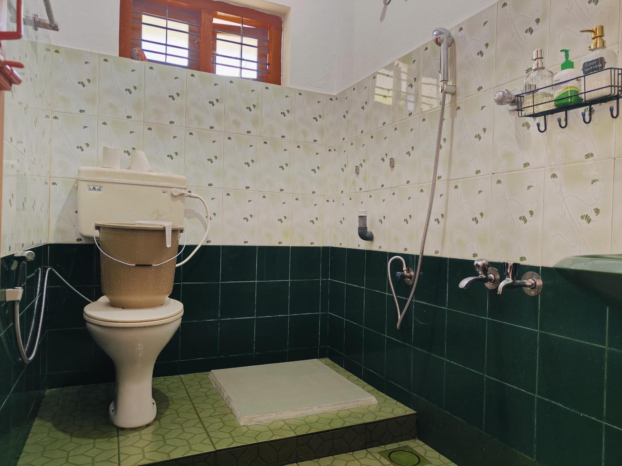 Shamak Homestay Varkala Eksteriør billede