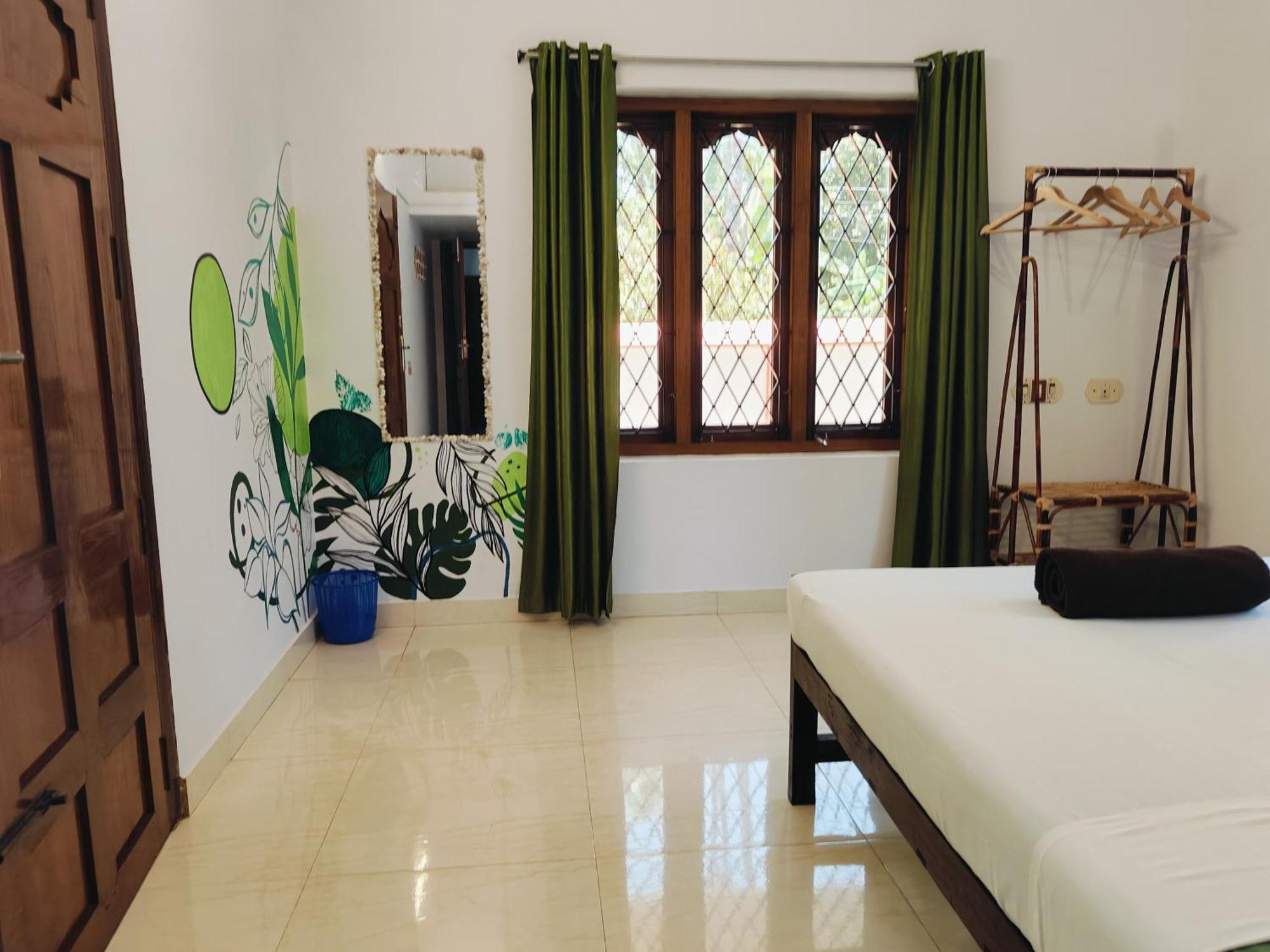 Shamak Homestay Varkala Eksteriør billede