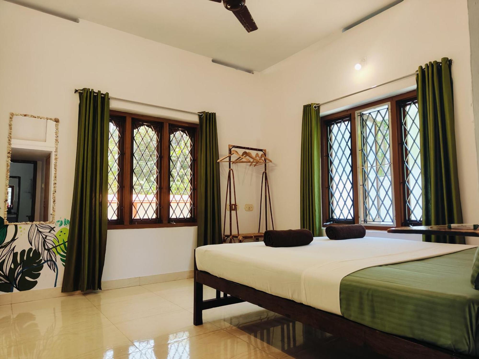 Shamak Homestay Varkala Eksteriør billede