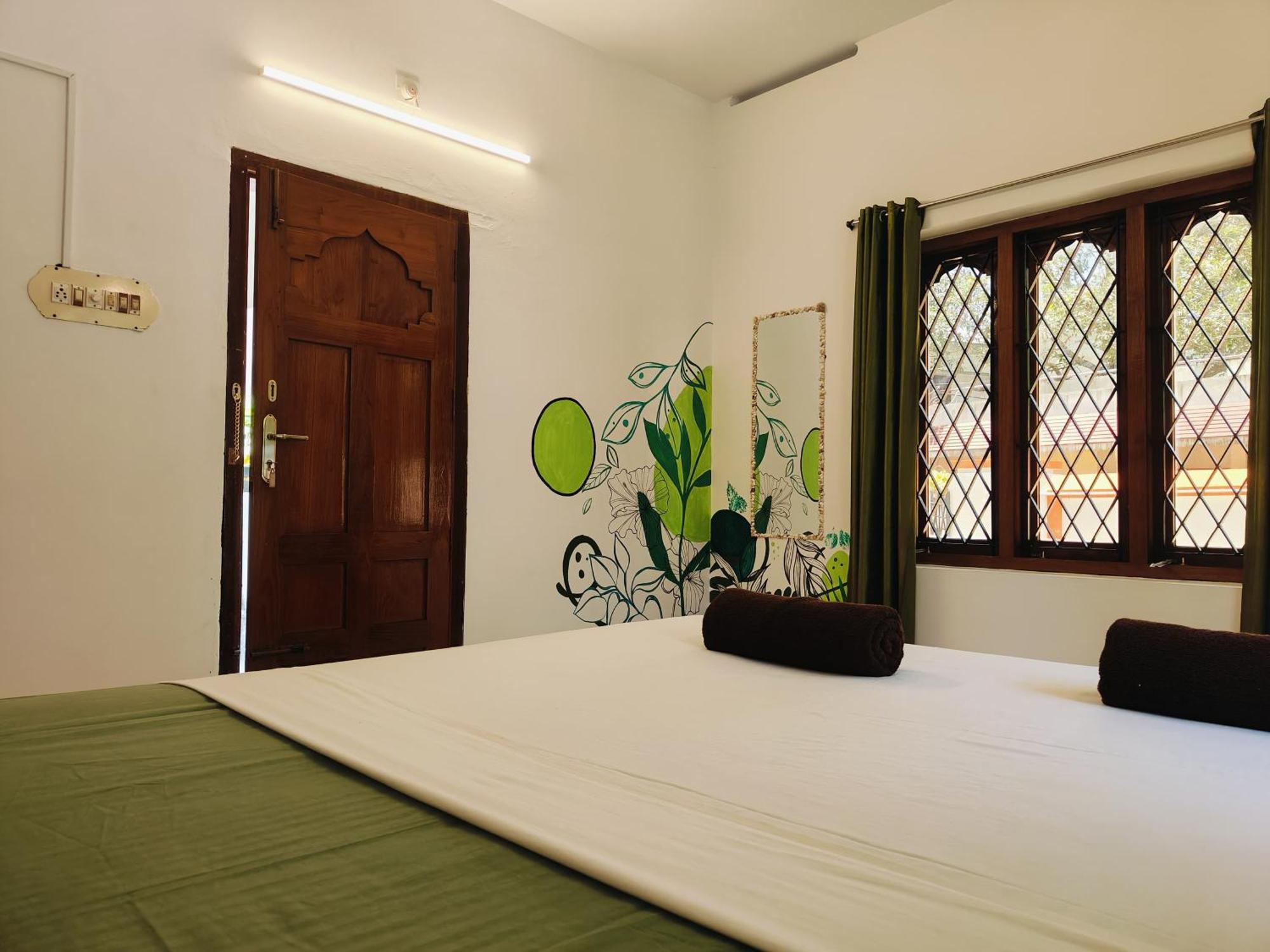 Shamak Homestay Varkala Eksteriør billede
