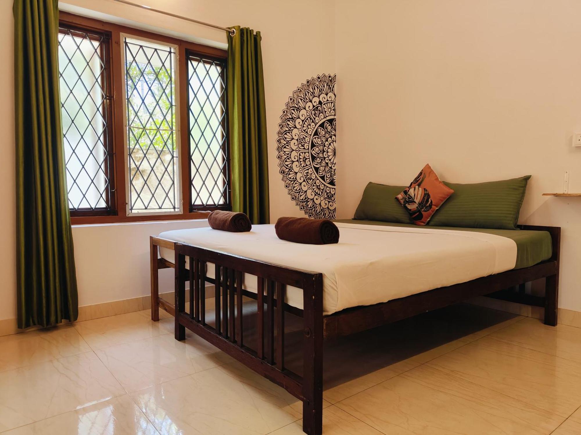 Shamak Homestay Varkala Eksteriør billede
