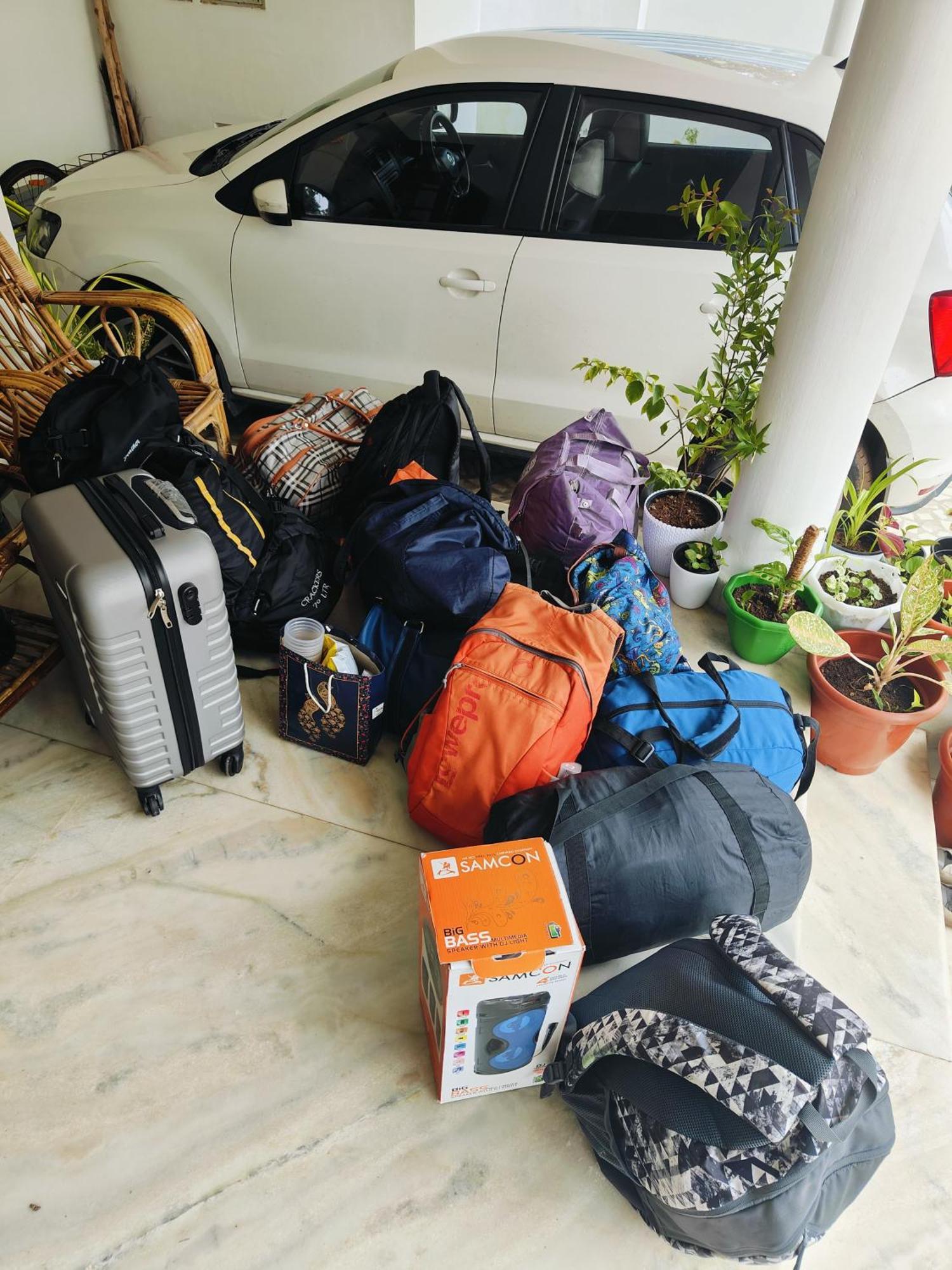 Shamak Homestay Varkala Eksteriør billede