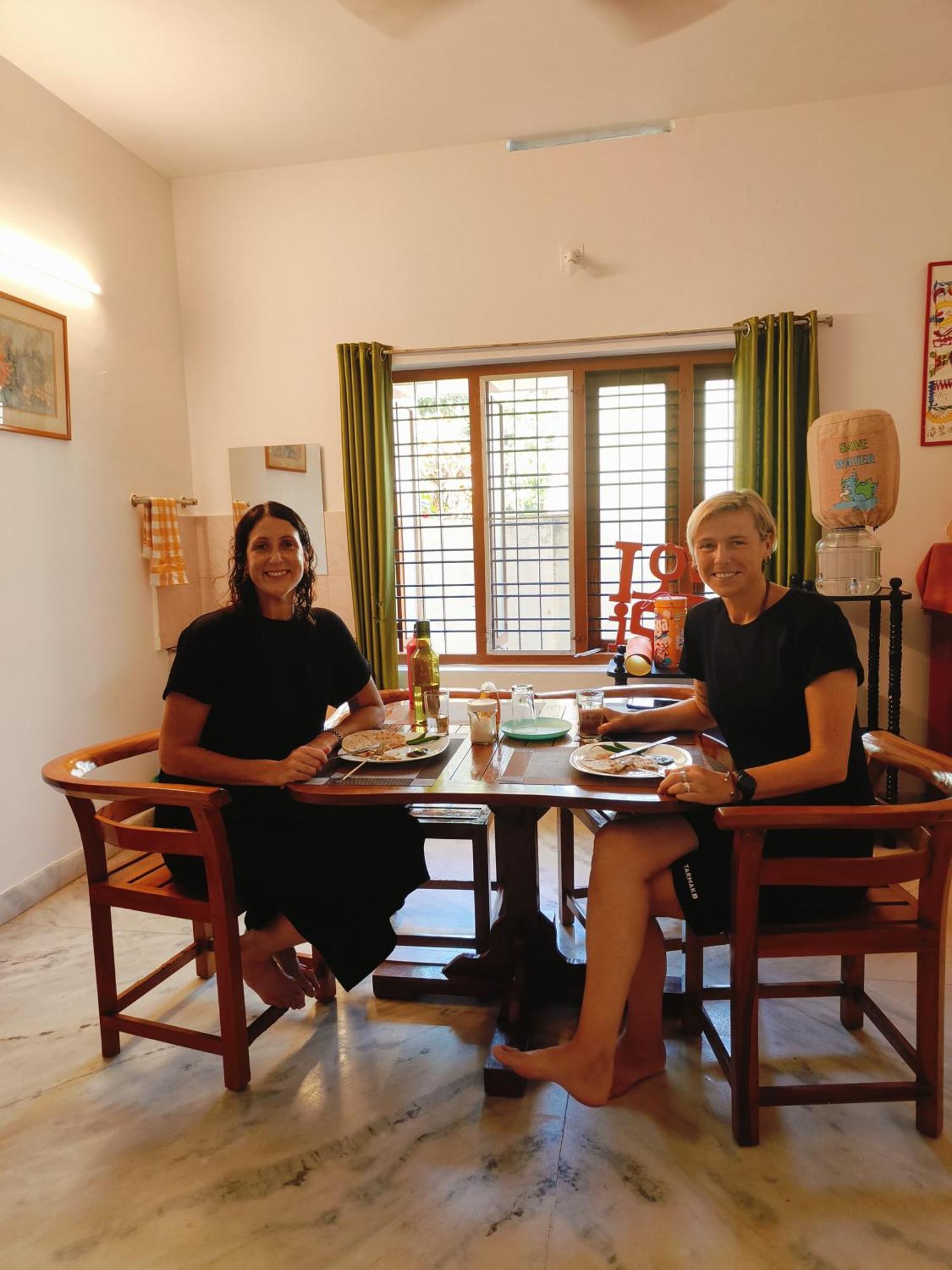 Shamak Homestay Varkala Eksteriør billede