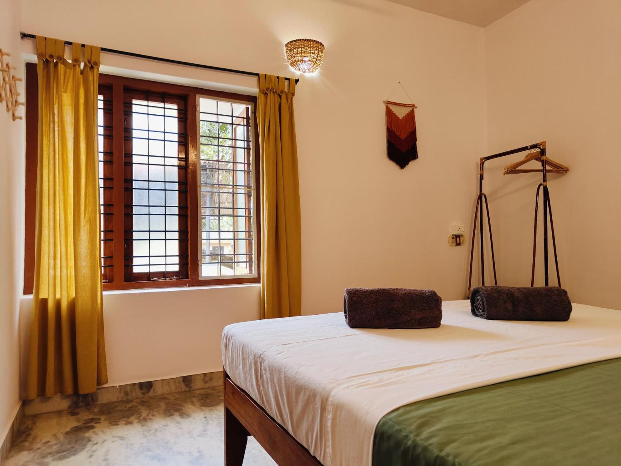 Shamak Homestay Varkala Eksteriør billede