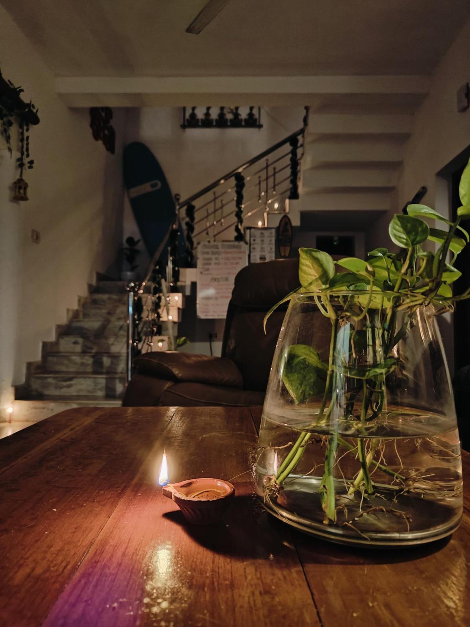 Shamak Homestay Varkala Eksteriør billede