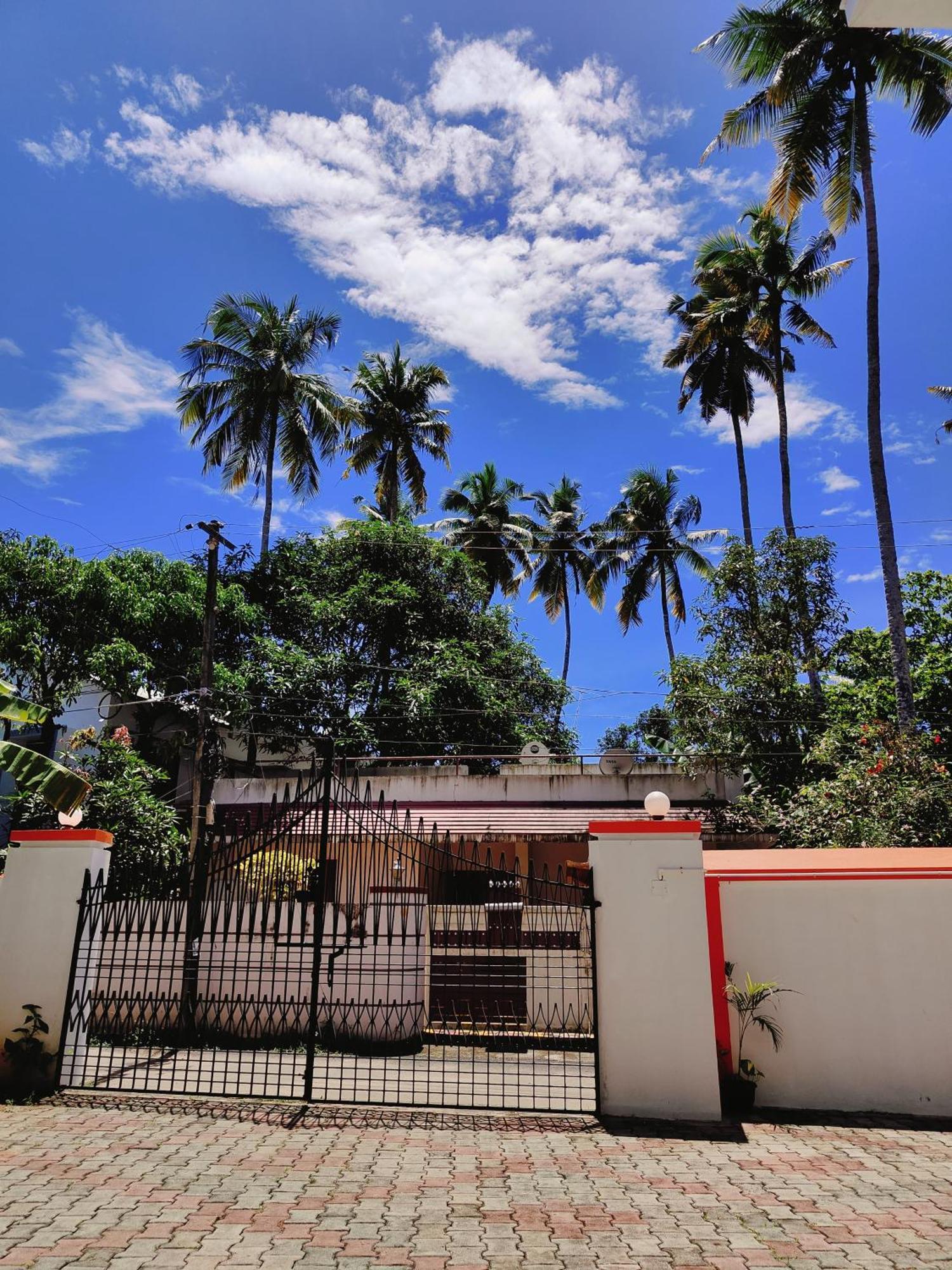 Shamak Homestay Varkala Eksteriør billede