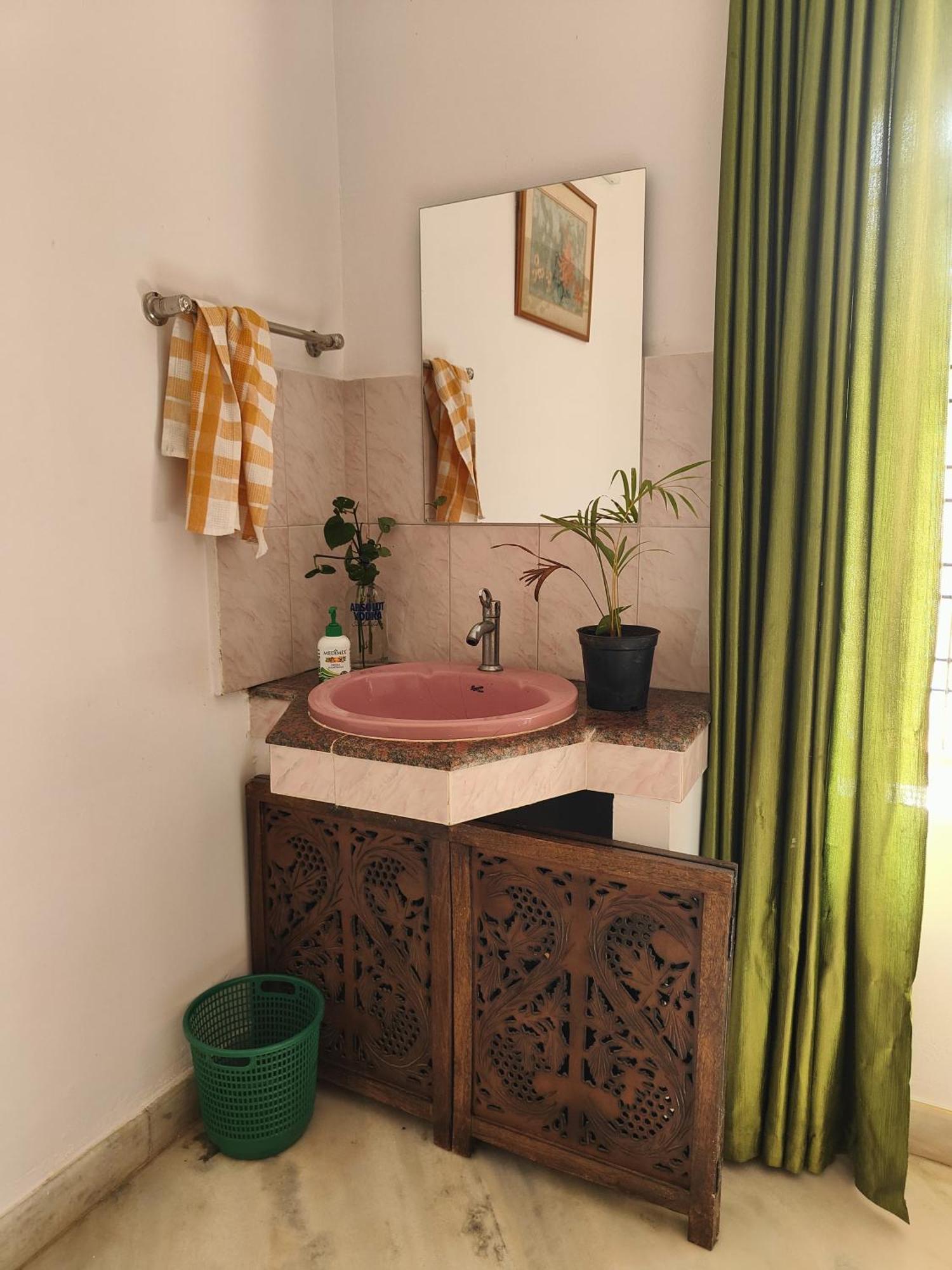 Shamak Homestay Varkala Eksteriør billede