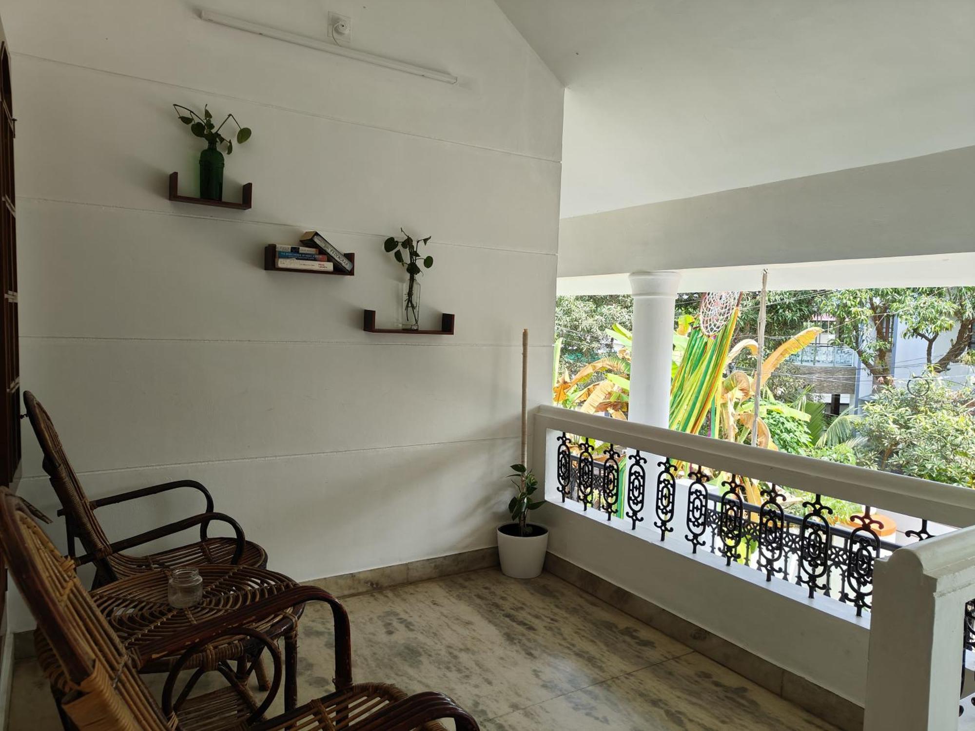 Shamak Homestay Varkala Eksteriør billede