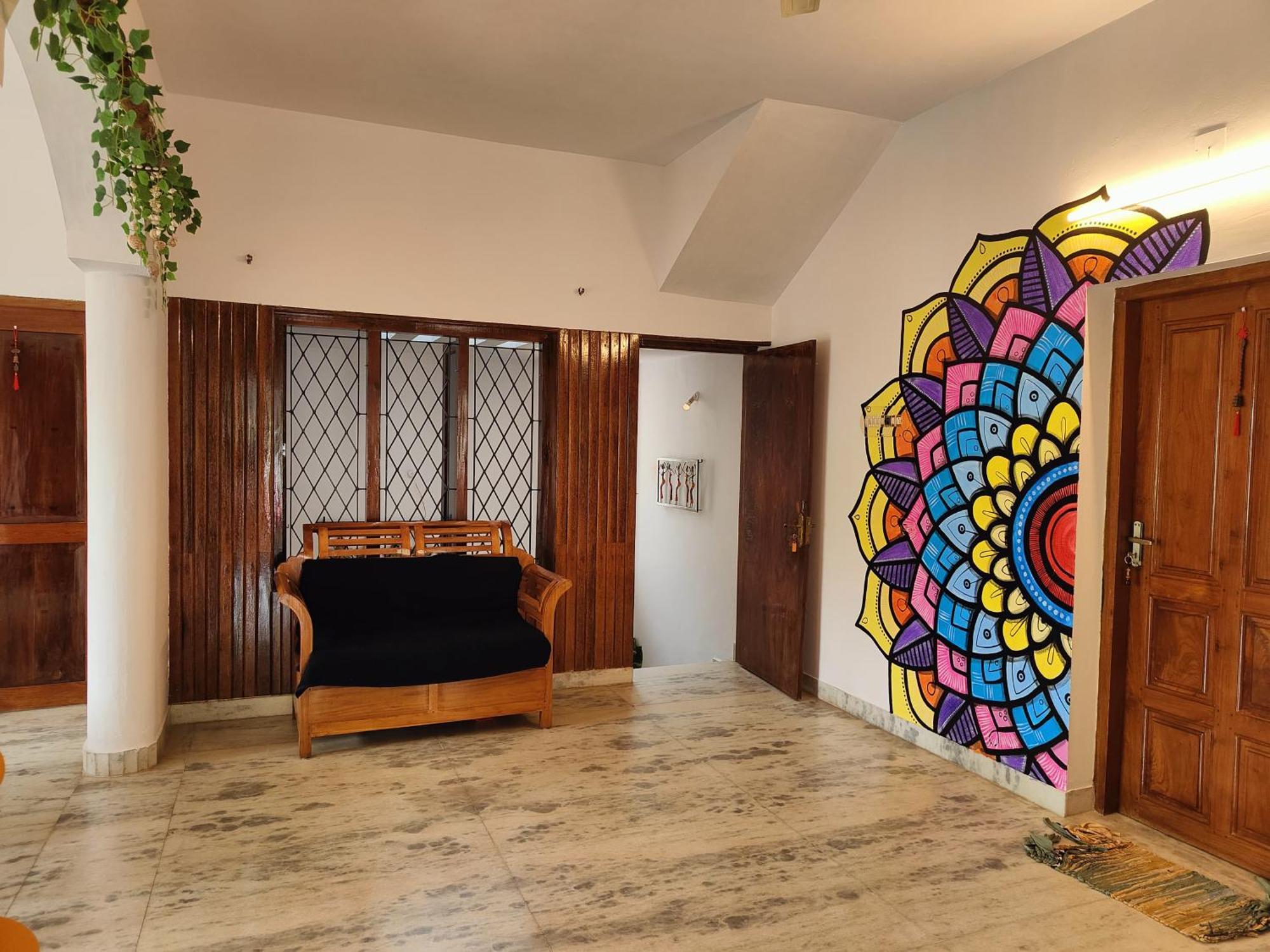 Shamak Homestay Varkala Eksteriør billede