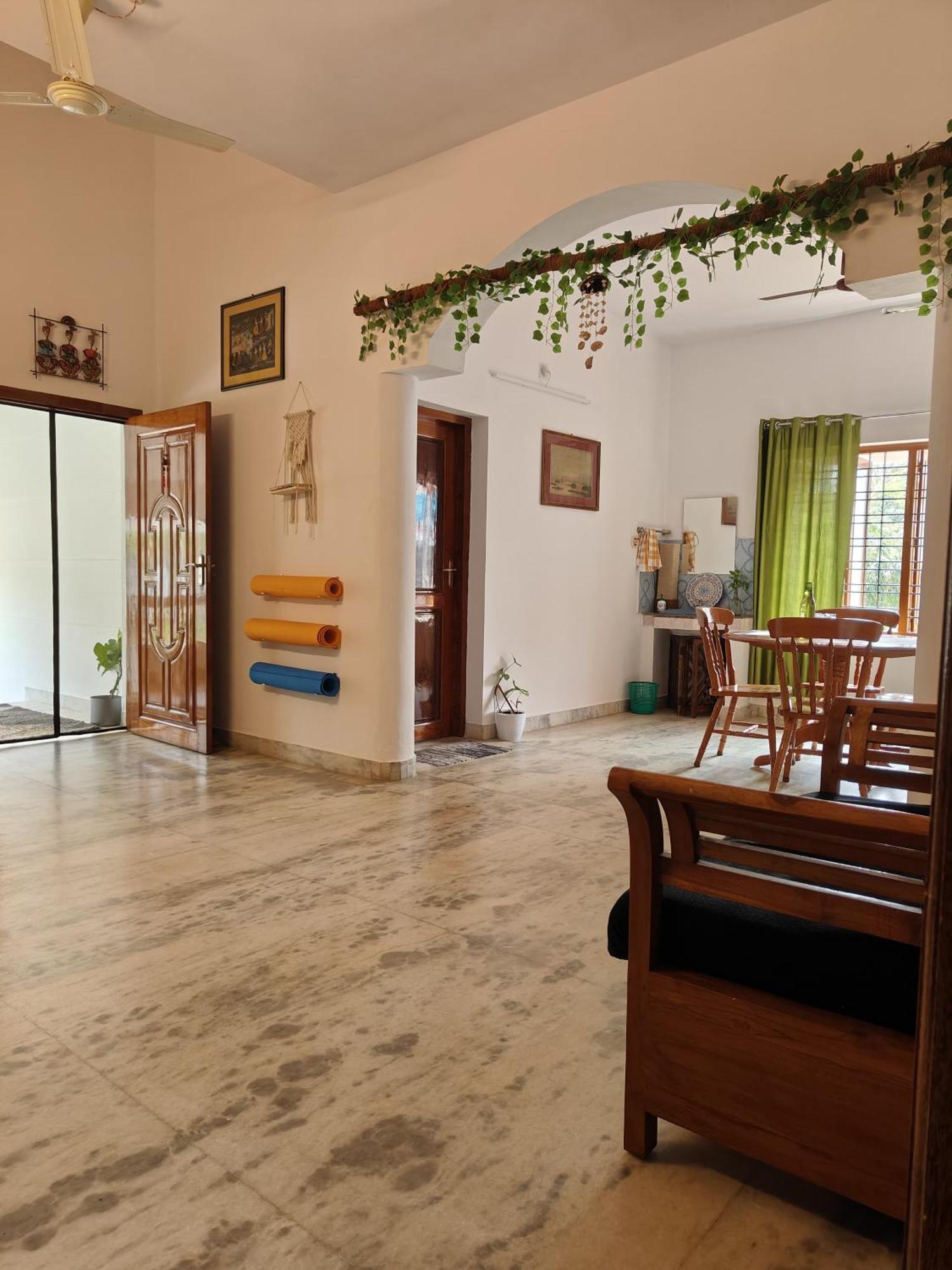 Shamak Homestay Varkala Eksteriør billede