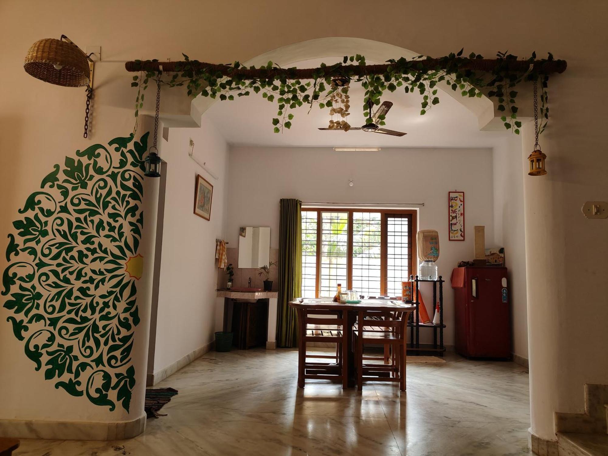Shamak Homestay Varkala Eksteriør billede