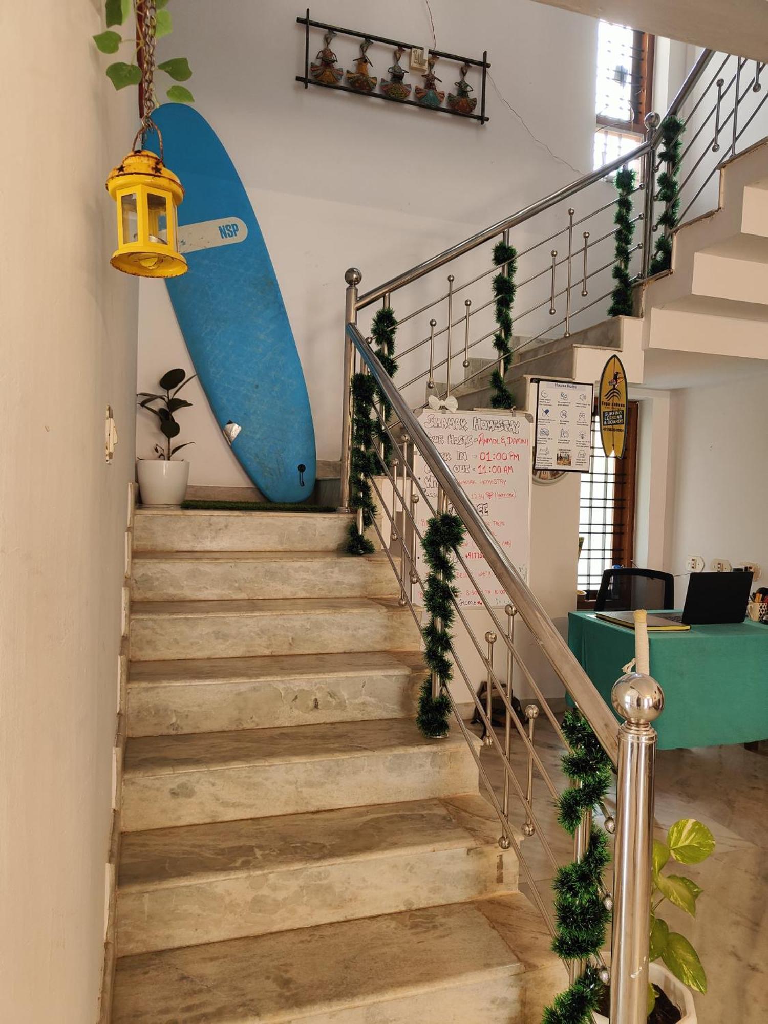 Shamak Homestay Varkala Eksteriør billede