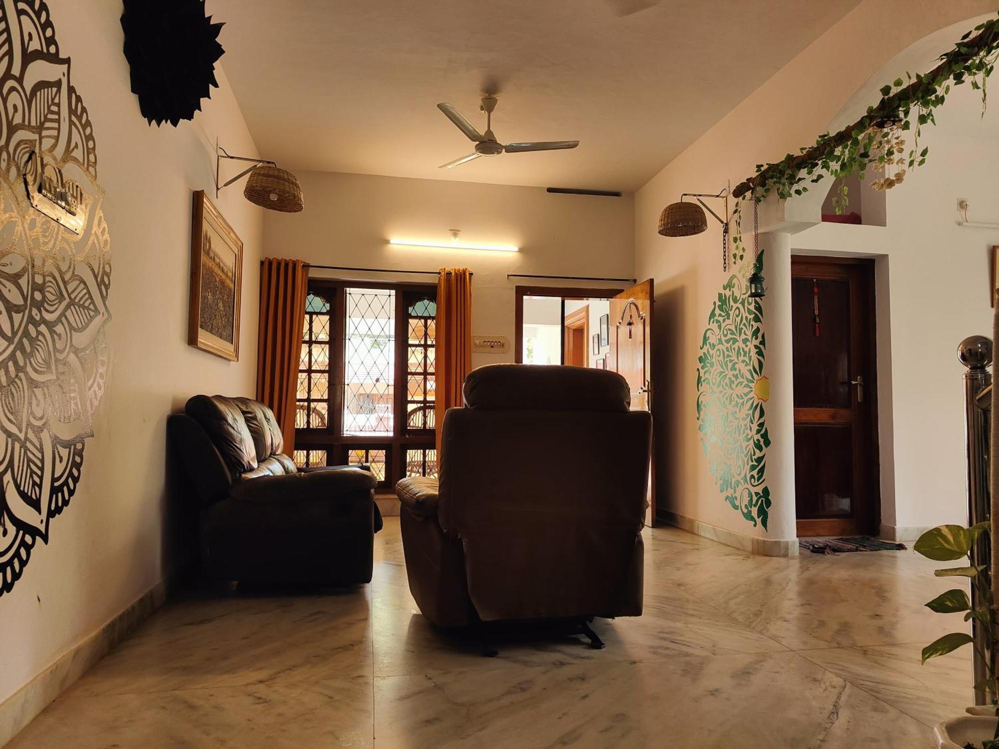 Shamak Homestay Varkala Eksteriør billede