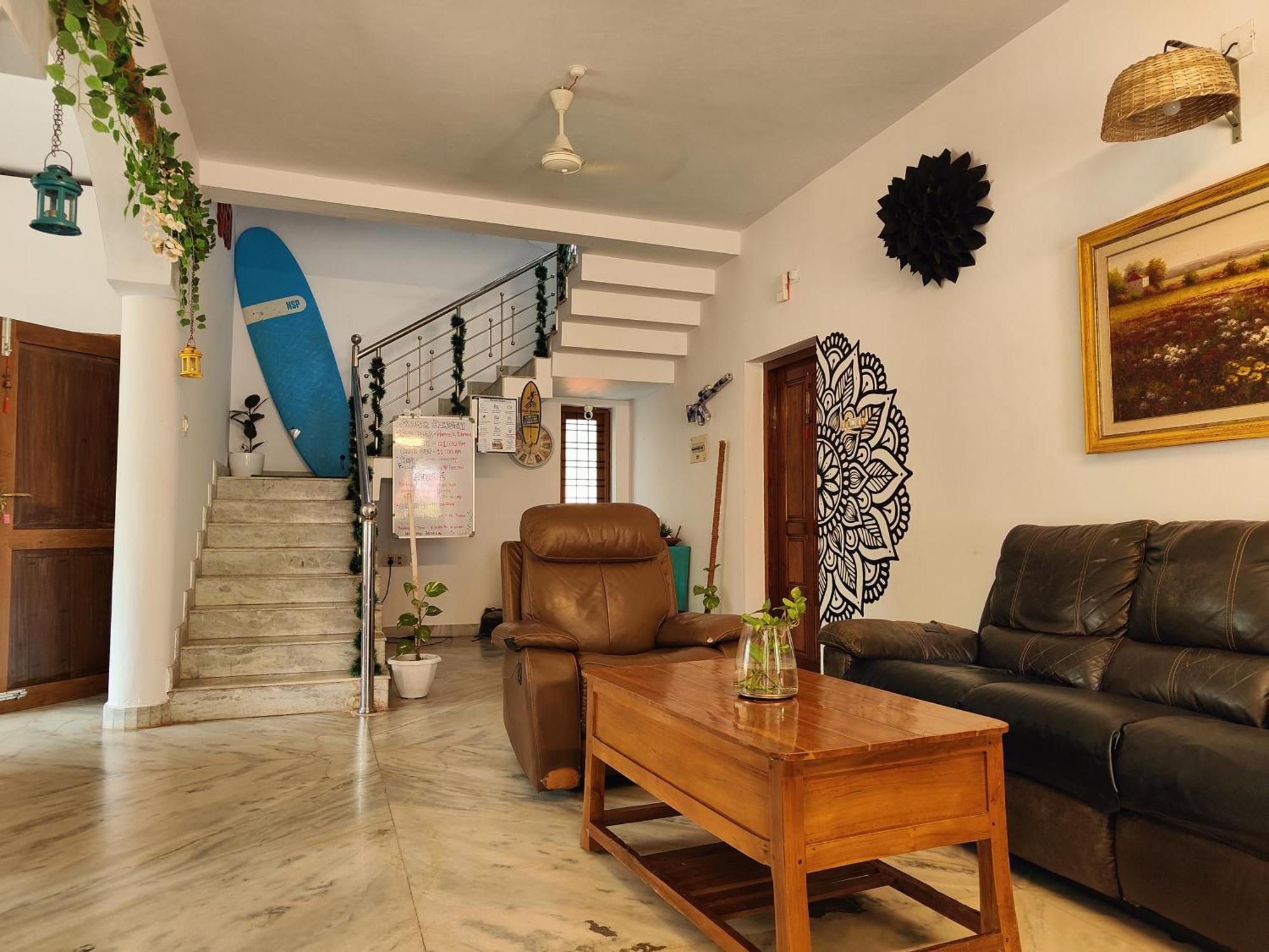 Shamak Homestay Varkala Eksteriør billede