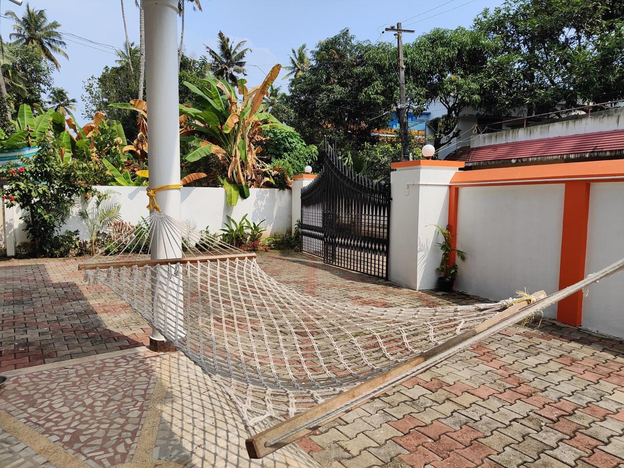 Shamak Homestay Varkala Eksteriør billede
