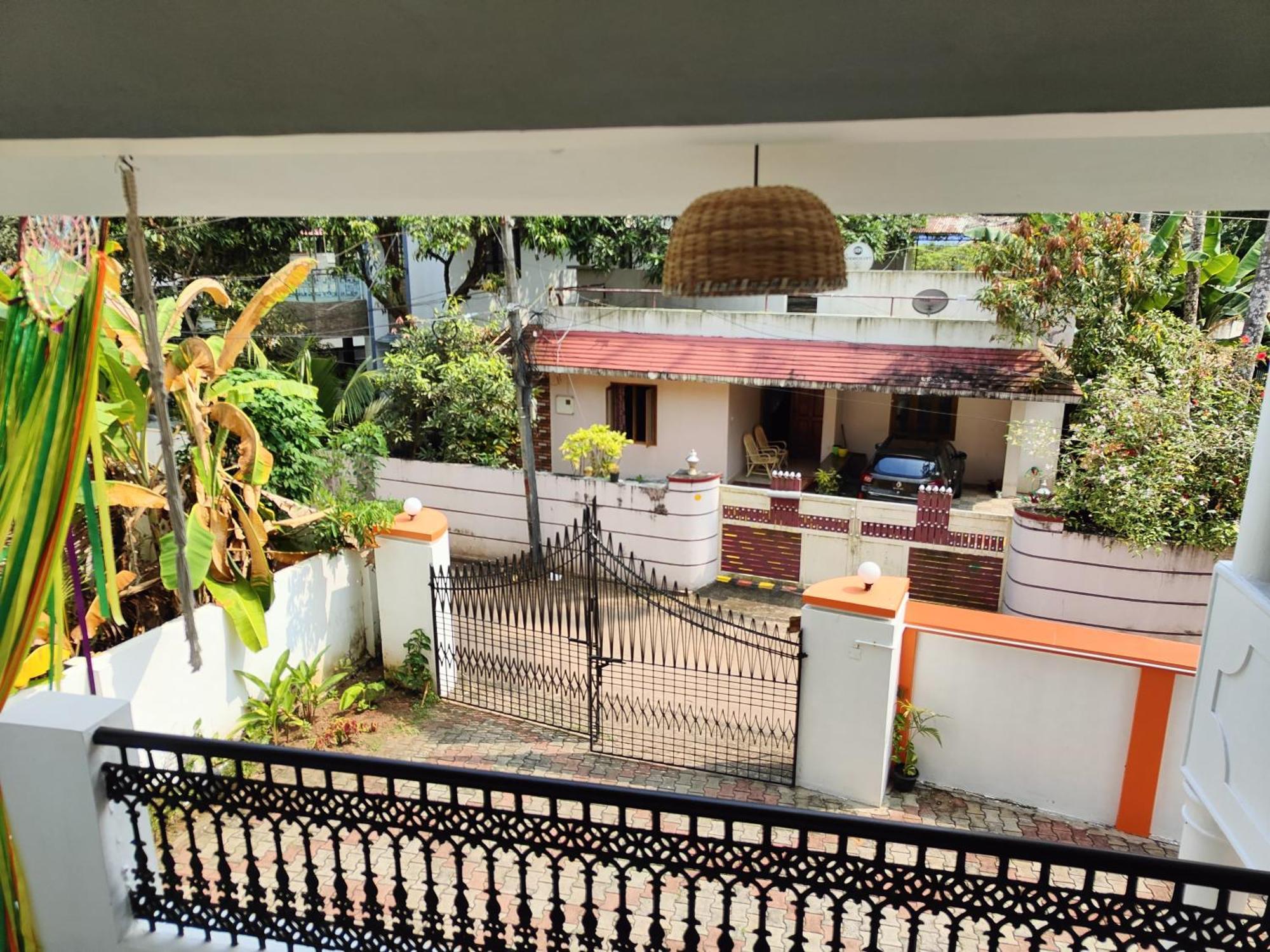 Shamak Homestay Varkala Eksteriør billede