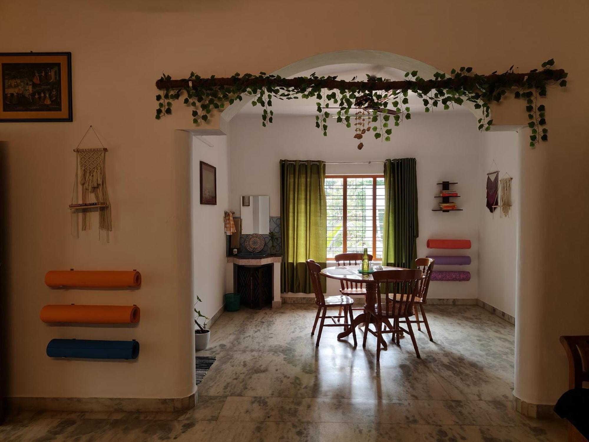 Shamak Homestay Varkala Eksteriør billede