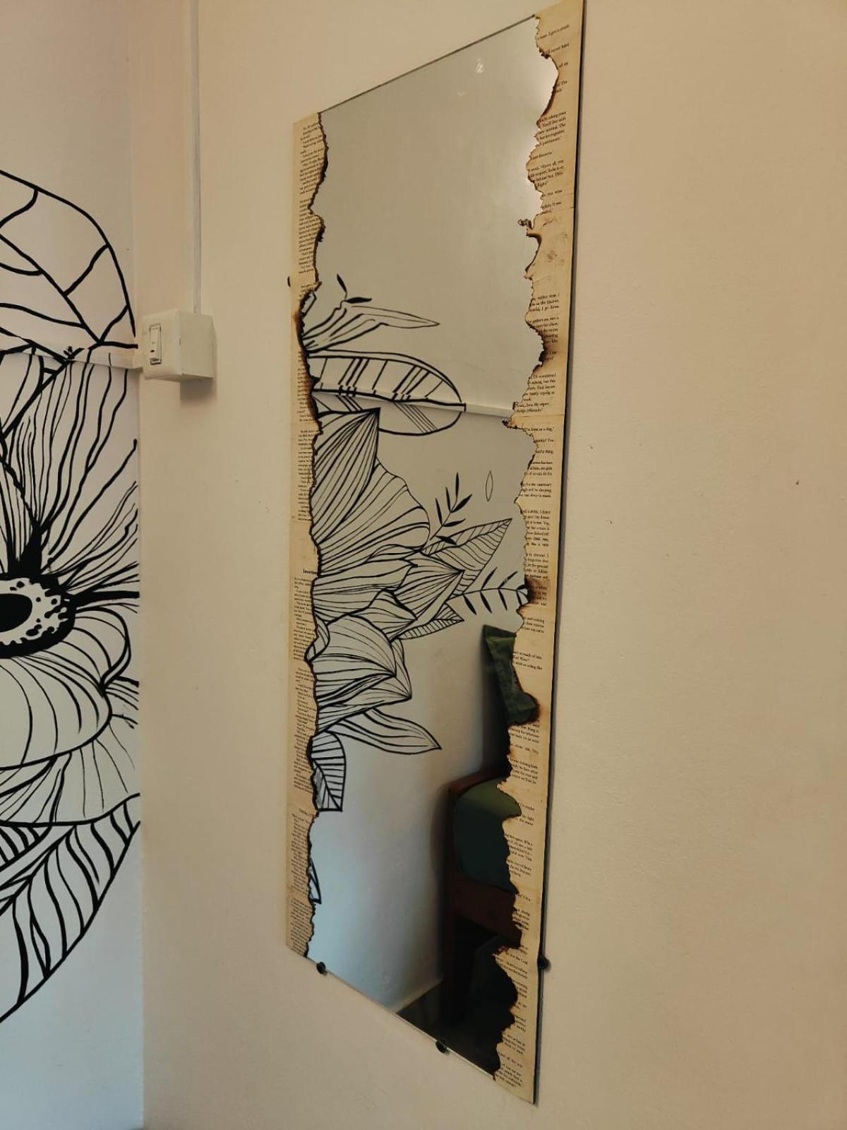 Shamak Homestay Varkala Værelse billede