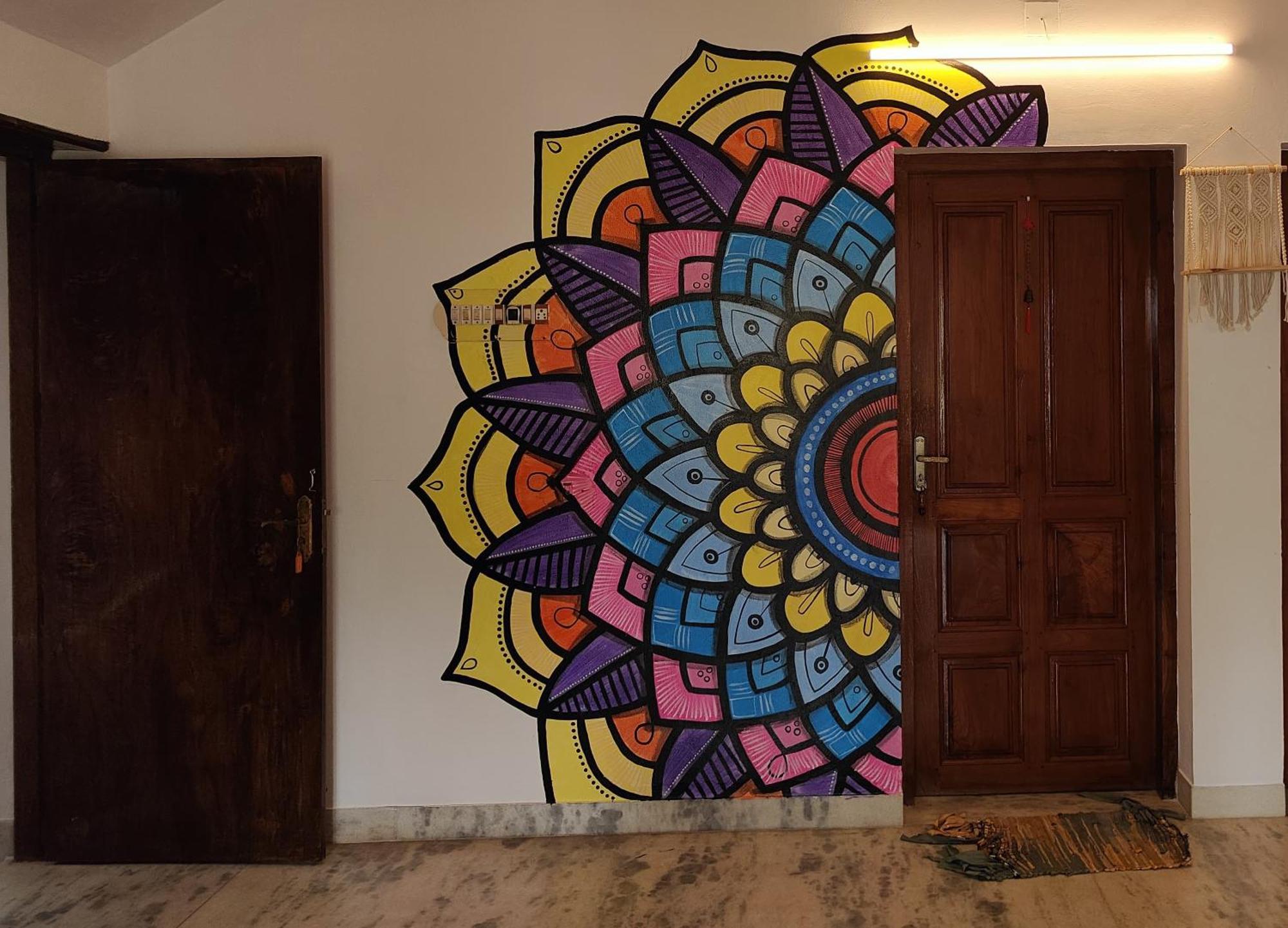 Shamak Homestay Varkala Værelse billede