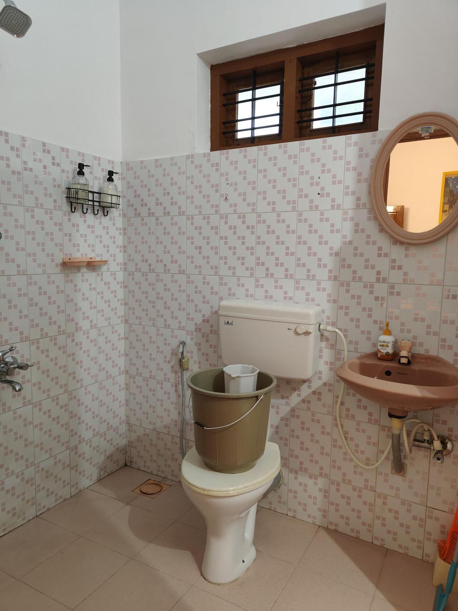 Shamak Homestay Varkala Værelse billede