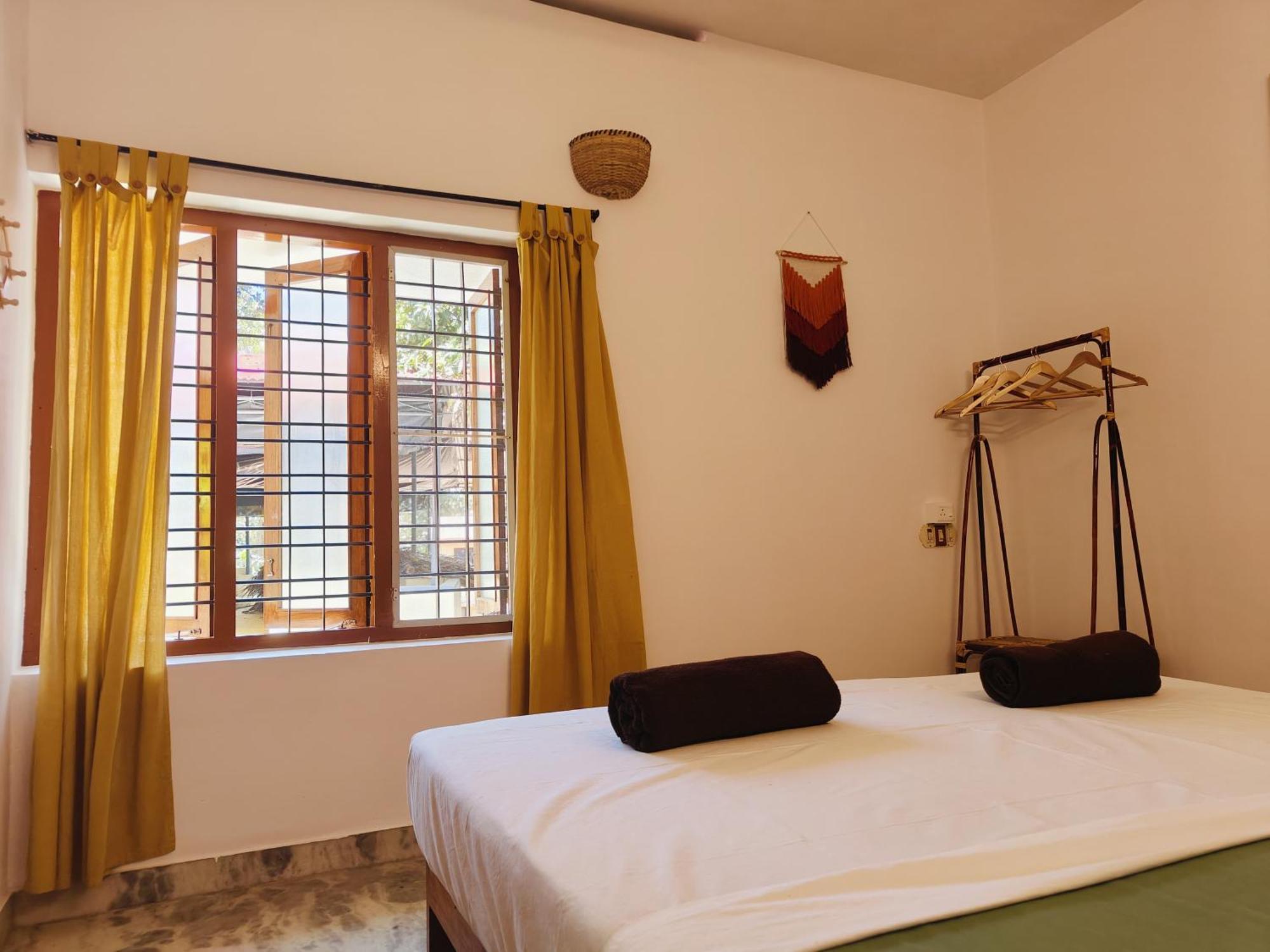 Shamak Homestay Varkala Eksteriør billede