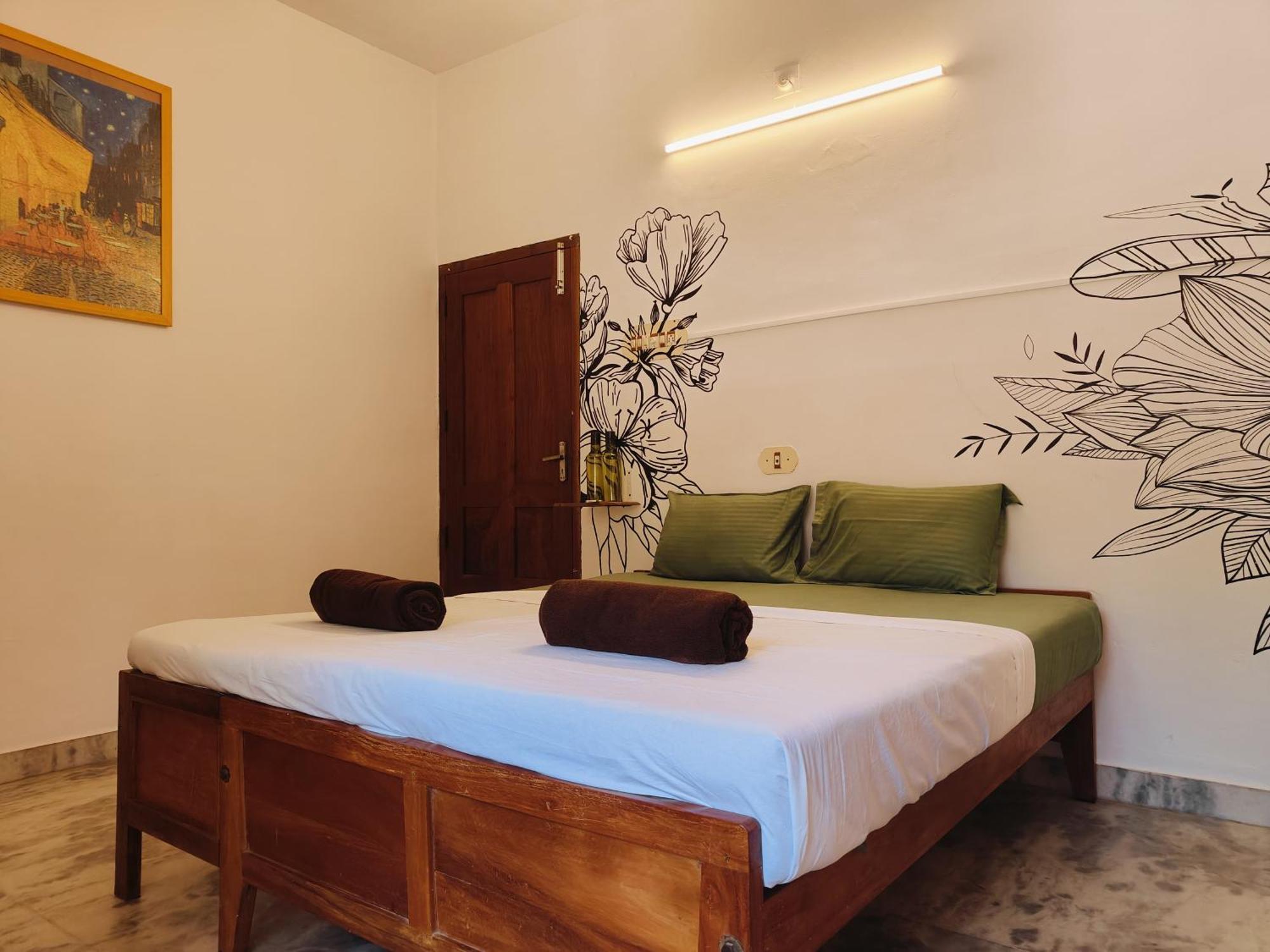 Shamak Homestay Varkala Eksteriør billede