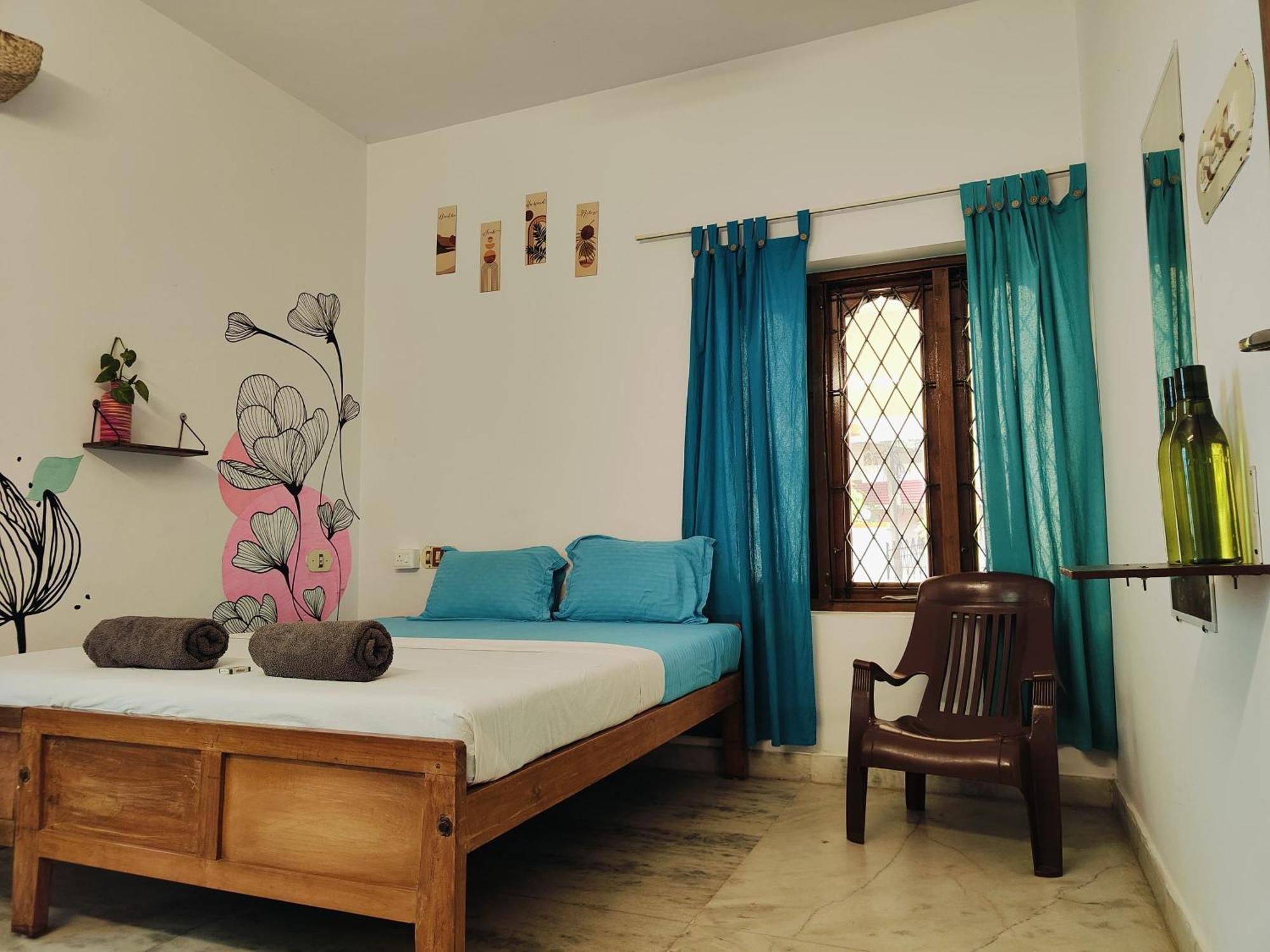 Shamak Homestay Varkala Eksteriør billede