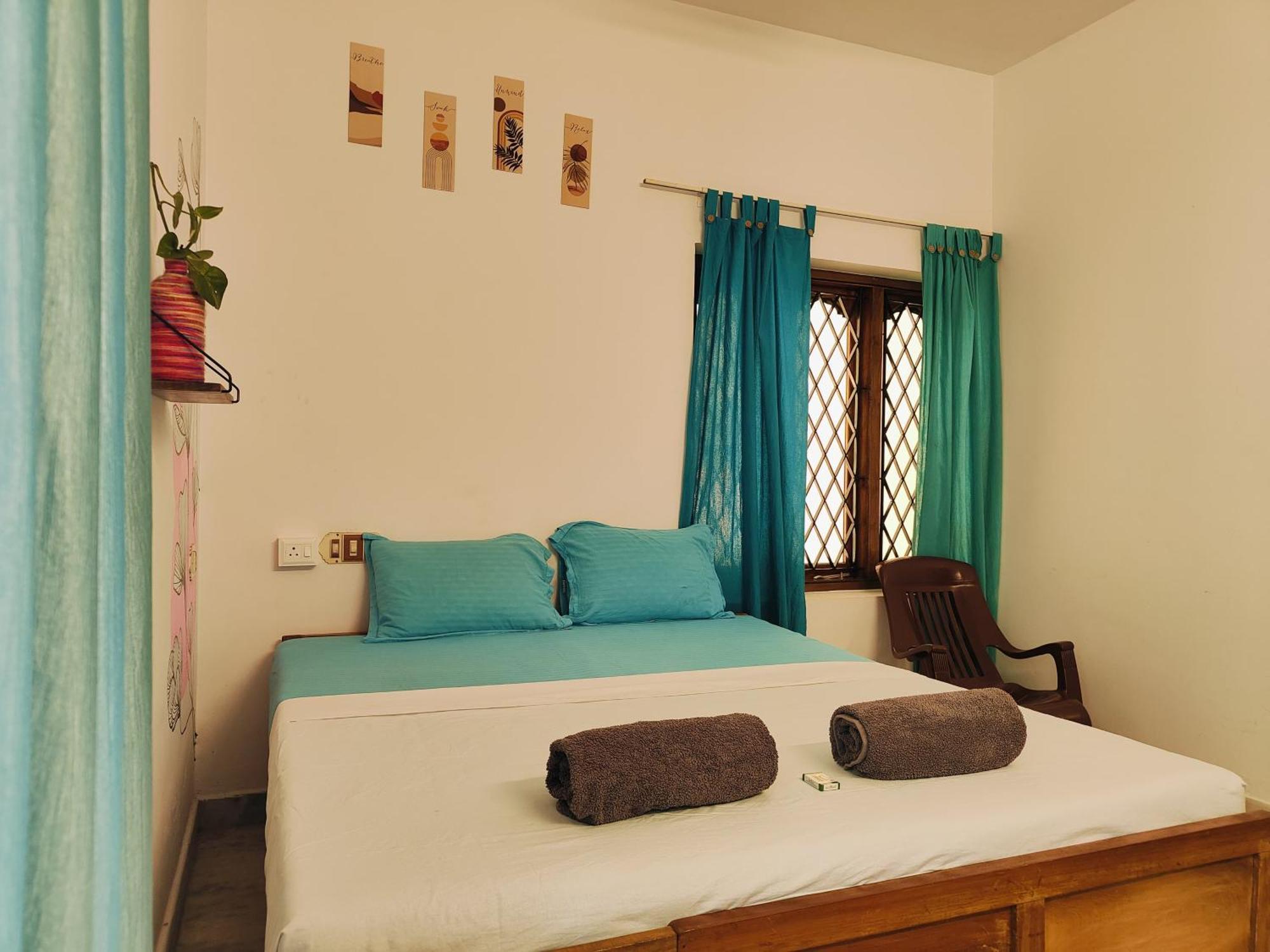 Shamak Homestay Varkala Eksteriør billede
