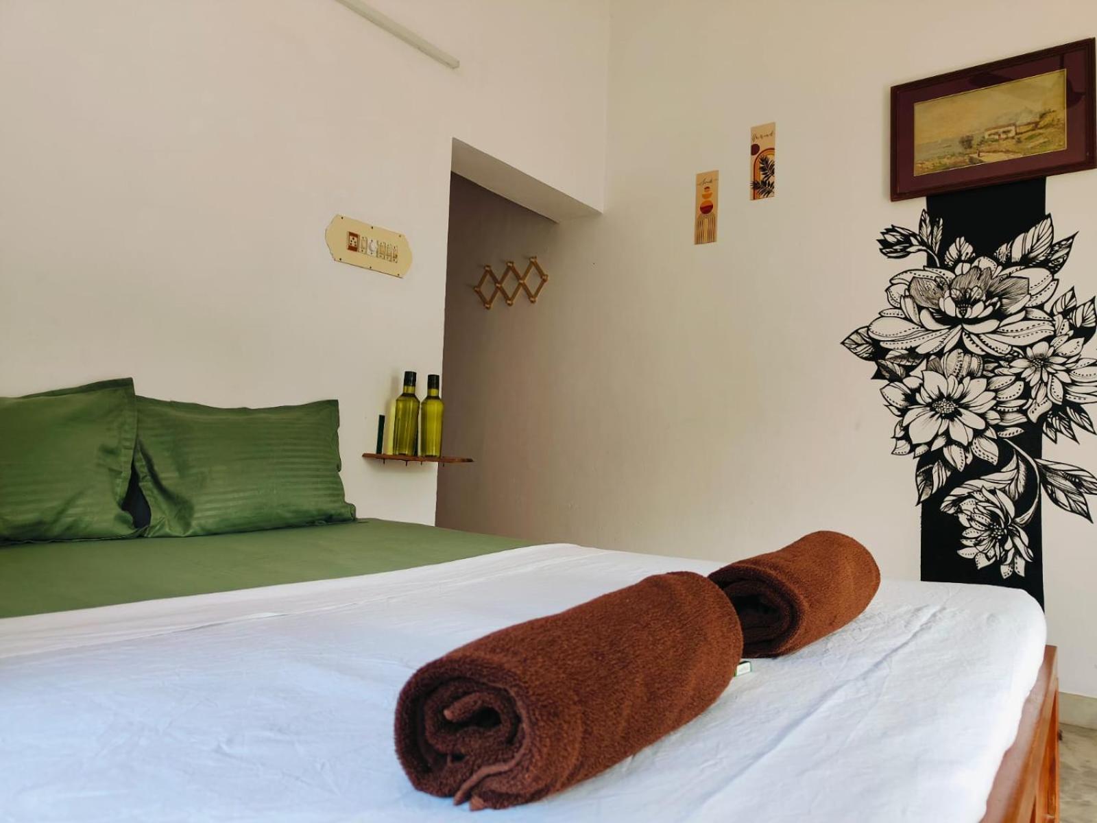 Shamak Homestay Varkala Eksteriør billede