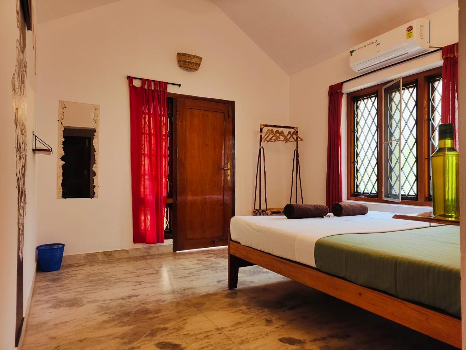 Shamak Homestay Varkala Eksteriør billede